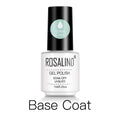 Esmalte de Unha Gel Rosalind - Candy Colors